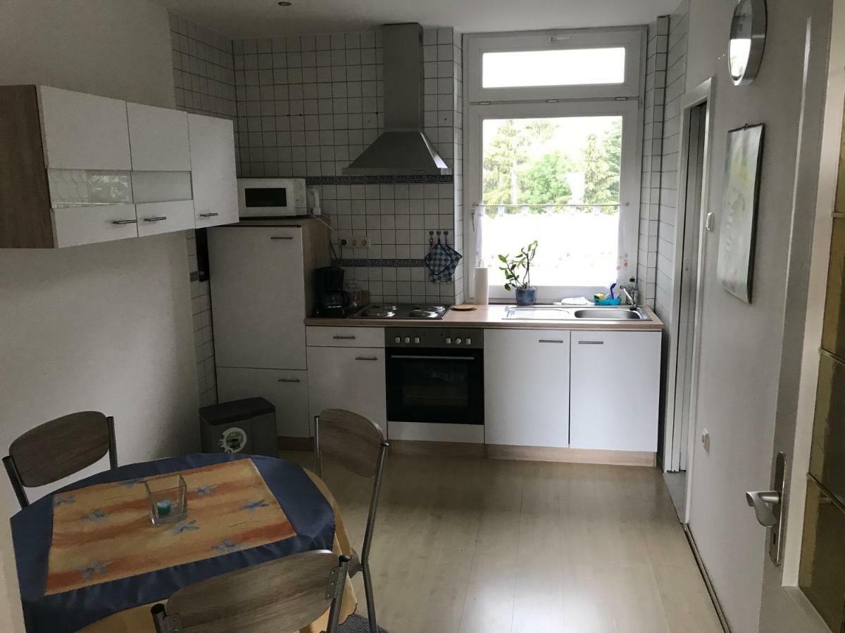 Ferienwohnung Wieneke Velbert Exterior photo